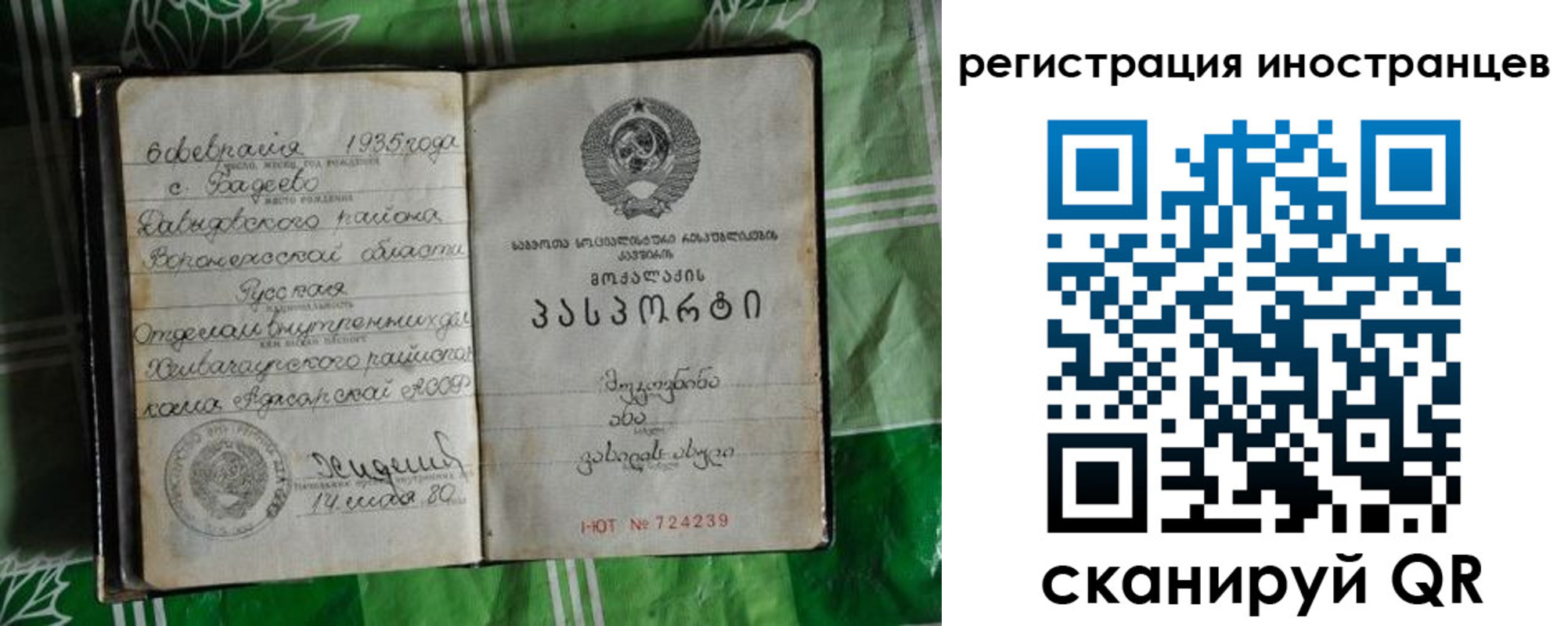 где прописаться в Полярных Зорях